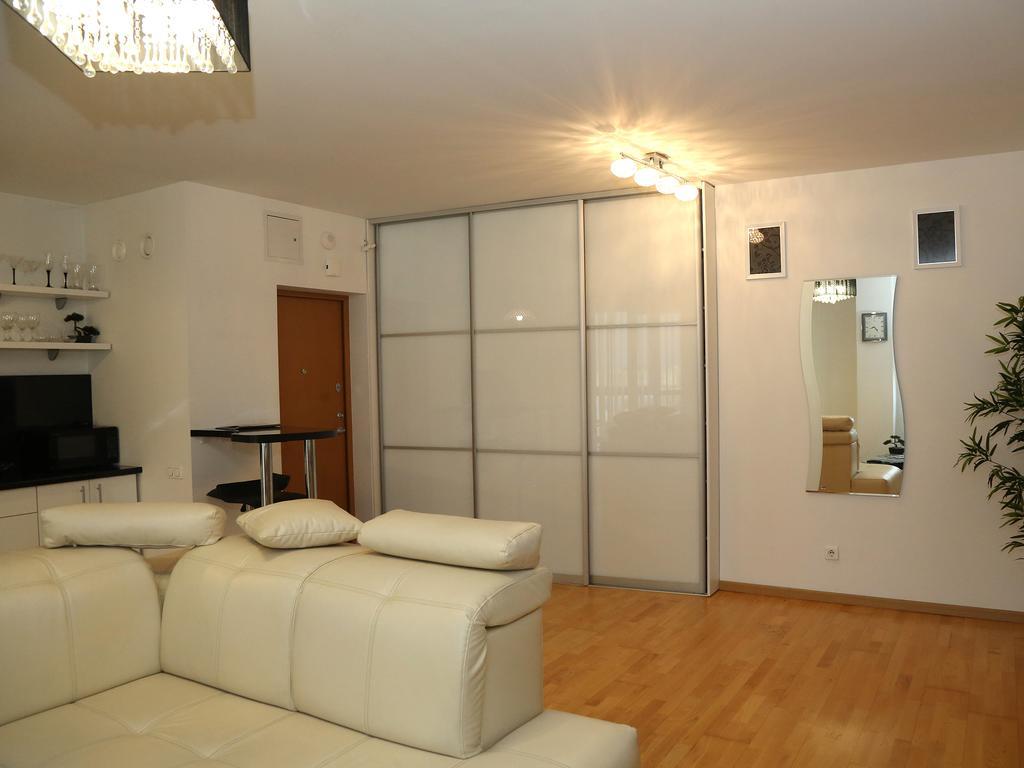 Apartments Panevezys Exterior photo