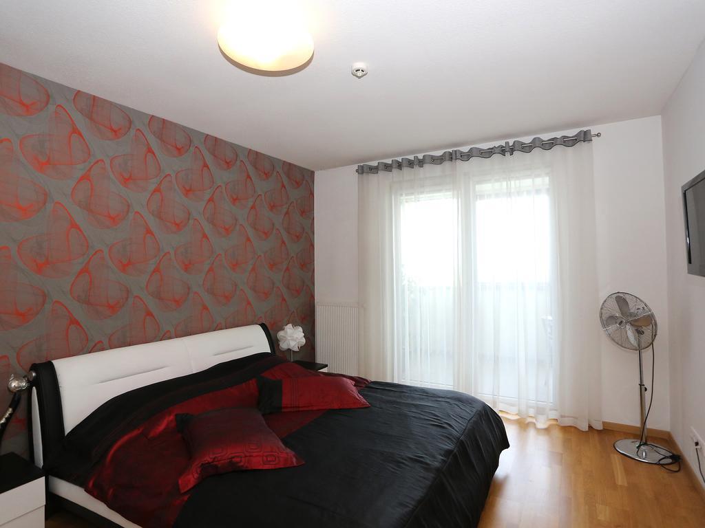 Apartments Panevezys Exterior photo