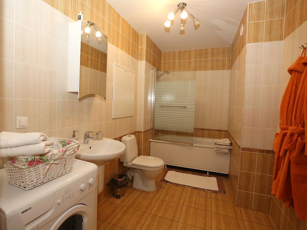 Apartments Panevezys Exterior photo