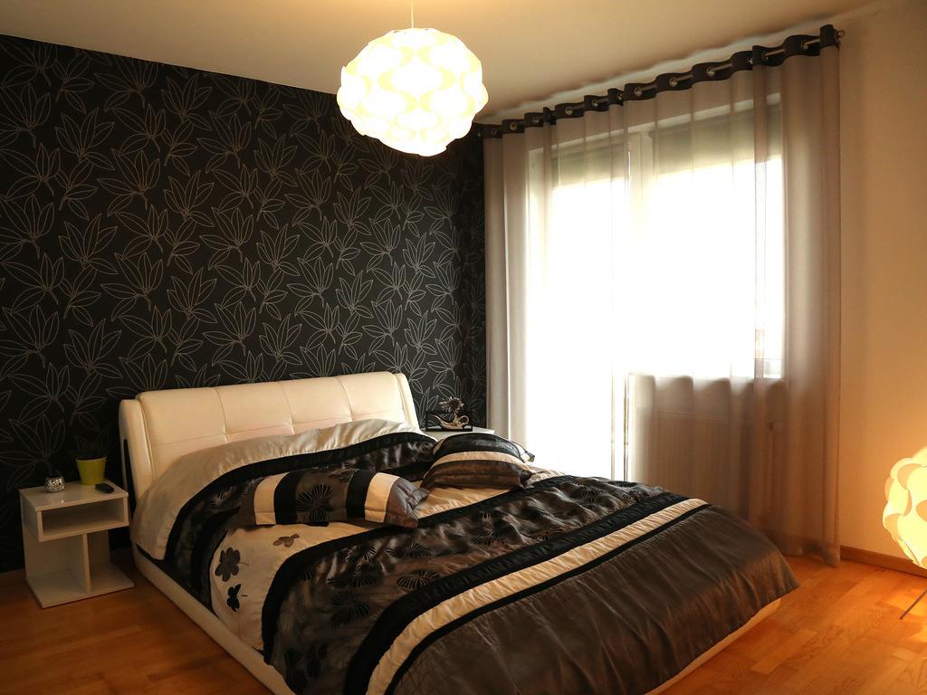 Apartments Panevezys Exterior photo