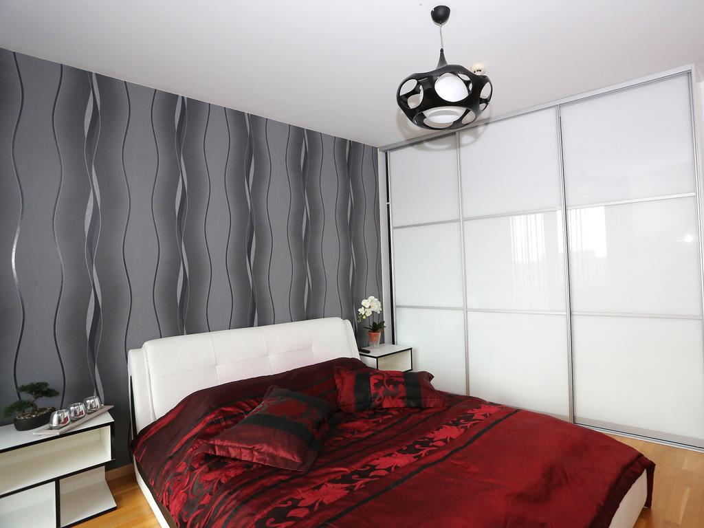 Apartments Panevezys Exterior photo