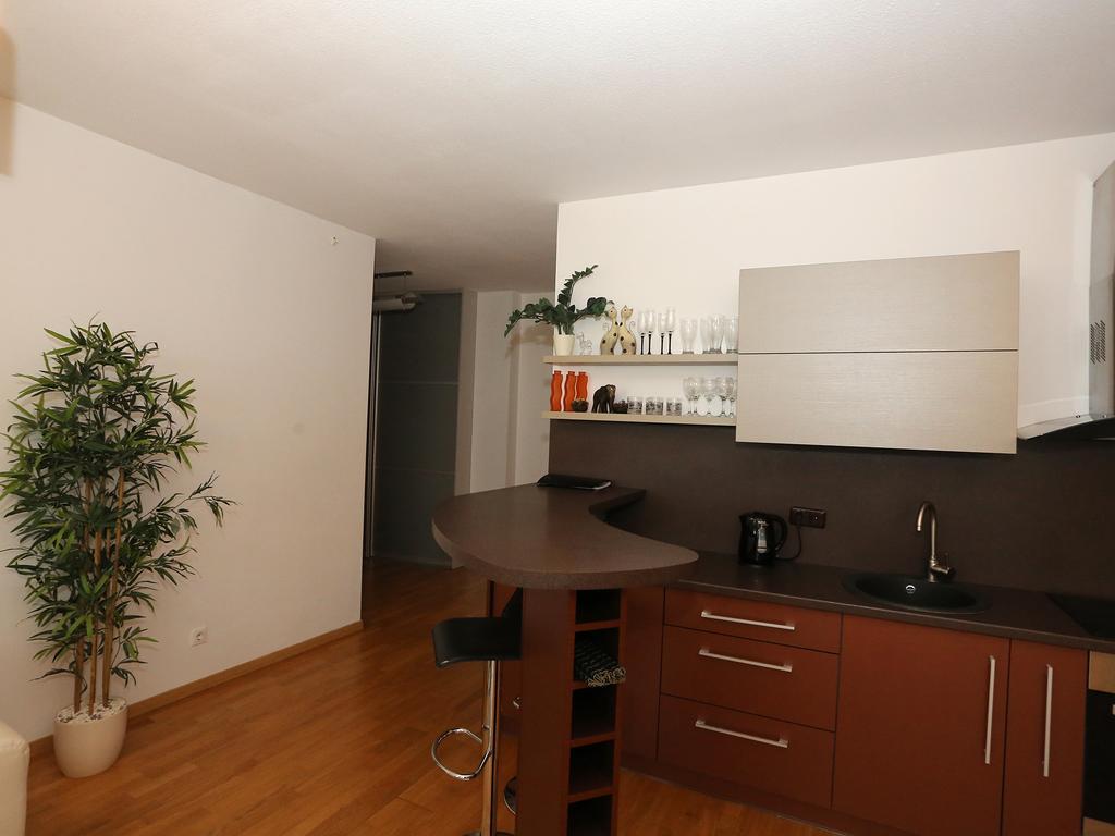 Apartments Panevezys Exterior photo