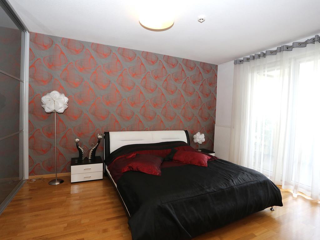 Apartments Panevezys Exterior photo